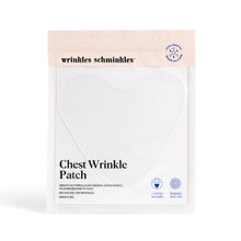 Load image into Gallery viewer, Medical grade silicone chest wrinkle patch for decolletage lines