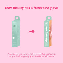Load image into Gallery viewer, Frosted Mint Smoothie Enhanced Protection Lip Treatment