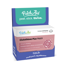 Load image into Gallery viewer, Glutathione Plus Patch - Antioxidant &amp; Detox Support
