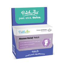 Load image into Gallery viewer, Nausea Relief Patch - Gentle &amp; Natural Nausea Remedy