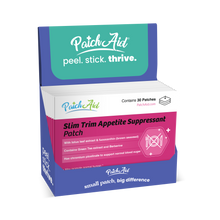 Load image into Gallery viewer, Slim Trim Appetite Suppressant Patch - Reduce Cravings
