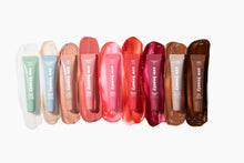 Load image into Gallery viewer, Frosted Mint Smoothie Enhanced Protection Lip Treatment