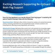 Load image into Gallery viewer, Be-OnGuard Brain Fog Supplement — Methylene Blue for Mental Clarity