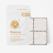 Load image into Gallery viewer, Rescue Wellness Patch — Recovery &amp; Bounce Back Support