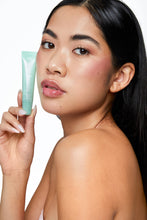Load image into Gallery viewer, Frosted Mint Smoothie Enhanced Protection Lip Treatment