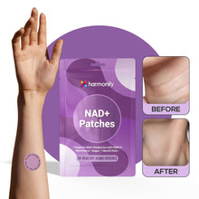 Load image into Gallery viewer, HARMONIFY NAD+ Patches - Cellular Health &amp; Vitality - 30 Pcs