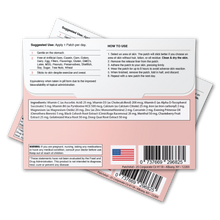 Load image into Gallery viewer, Easy Cycle Patch - Menstrual Relief &amp; Hormone Support