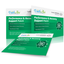 Load image into Gallery viewer, Performance &amp; Recovery Support Patch - Endurance Enhancer